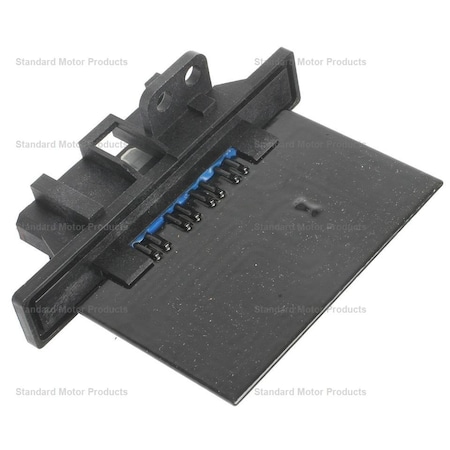 Standard Ignition AC HEATER SWITCH AND RELAY OE Replacement Genuine Intermotor Quality RU-327